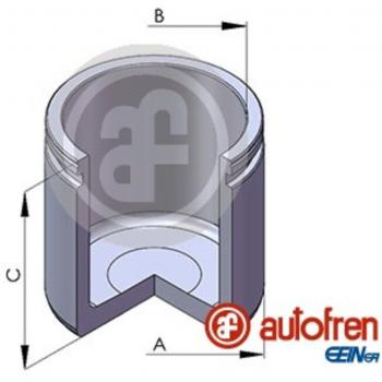 Pistón de pinza de freno AUTOFREN SEINSA D025109