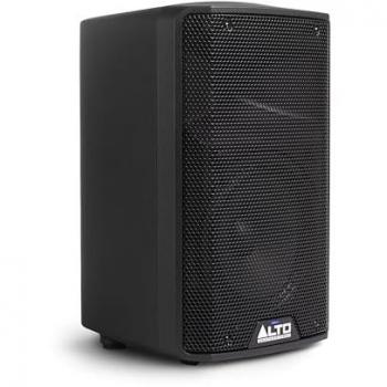 Alto Professional TX408 350W 8-Inch Bluetooth Active Speakers with Stands Pair