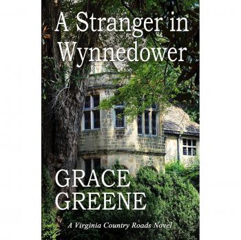 A Stranger in Wynnedower by Grace Greene - Paperback Edition