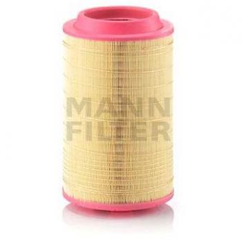 Original MANN-FILTER Filtro de aire C 22 526/1 – Para vehículos de utilidad