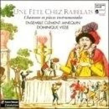 Une Fete Chez Rabelais