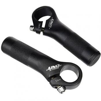 Kalloy BE-TG1 Acople de MTB, Unisex adulto, negro, Talla única