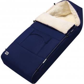 Saco Térmico Universal para Bebé Navy Blue 93x56cm con Reflectores y Ajuste Seguro