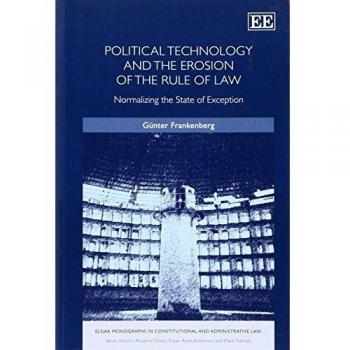 Political Technology and the Erosion of the Rule of Law: Normalizing the State of Exception