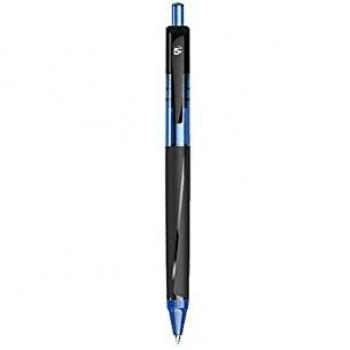 5 Star 961044 - Bolígrafo retráctil, color azul
