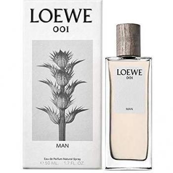 Loewe Loewe 001 Man Edp Vapo 50 Ml 50 ml