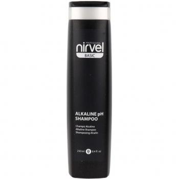 Nirvel Professional Basic Alkaline Ph Shampoo 250ml