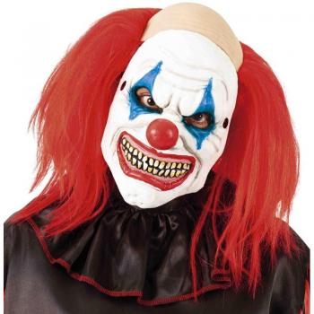 Máscara de Payaso Chalado