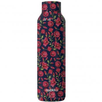 BOTELLA ACERO INOX 850ML TINY TULIPS OTG ME QUOKKA