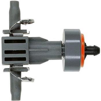 Gardena Micro Drip Inline Drip Head, pressure equalizing - Accesorio de hogar