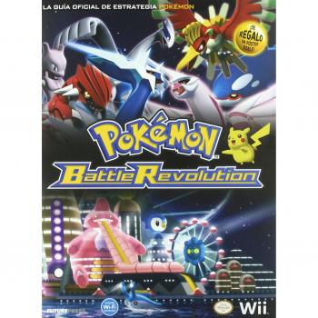 Guía Pokemon Battle Revolution