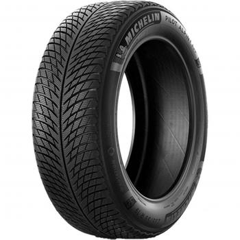 Neumático Michelin Pilot Alpin 5 para SUV de alto rendimiento