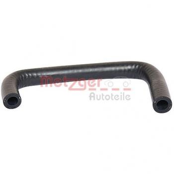 Tubería de radiador Metzger 2420340 para Citroen Jumper, Fiat Ducato y Peugeot Boxer