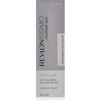 Revlonissimo Color Care Permanent Hair Dye 7.01 Medium Natural Ash Blonde 60 ml