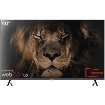 Televisor Nevir 40 LED FHD Smart TV webOS Bluetooth