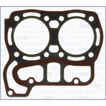 Junta de culata AJUSA 10076300 - Gasket, cylinder head, alta calidad, diseño preciso, fabricada en materiales resistentes, compatible con diversas marcas y modelos de vehículos
