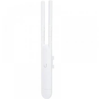Ubiquiti UniFi UAP-AC-M AC Mesh Dual-Band 1167 Mbit/s PoE Blanco Punto de Acceso con Montaje Techo/Pared/Fast-Mount y 1xRJ45