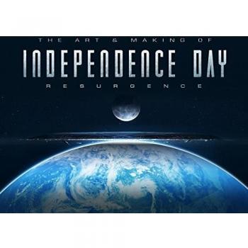 The Art and Making of Independence Day Resurgence