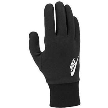 Nike TG Club Fleece 2.0 Unisex Hiking Gloves - Black - Size M