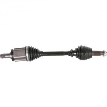 Eje motriz SPIDAN 25534 Izquierda - Árbol de transmisión, lado izquierdo, fabricado por SPIDAN, diseñado para transmitir potencia desde el diferencial a las ruedas, compatible con vehículos específicos según la referencia, incluye juntas hom