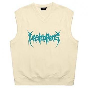 Wasted Paris Mortem Sleeveless Sweatshirt