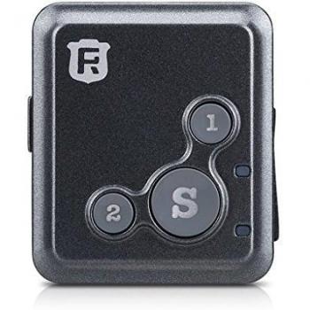 Reachfar RF-V16 - GPS Perseguidor Tracker Inteligente Mini Comunicador Localizador