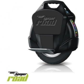 Beeper R1-NN - Monociclo electrónico, color negro