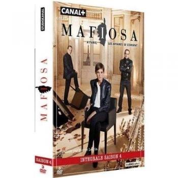 Mafiosa - Intégrale Saison 4 [Francia] [DVD]