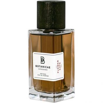 Botanicae Flower Café Eau de Parfum 100 ml - Floral Fragrance for Men