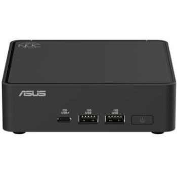 Mini PC ASUS NUC RNUC15CRKU5063C2 Intel Core Ultra 5 225H 16GB DDR5-SDRAM 512GB SSD Windows 11 Pro Negro
