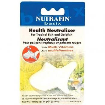 Nutrafin Bloque Neutralizador para Agua Fría