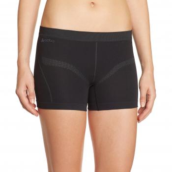 Odlo Evolution Light - Bóxer para Mujer, Color Negro