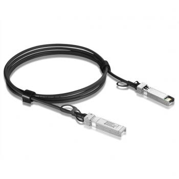 Macro Reer Ubiquiti compatible SFP + 10 GB/s Cable de conexión directa de 2 metros pasivo