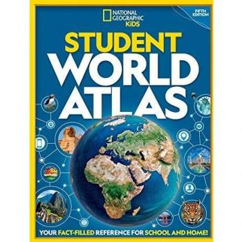 National Geographic Student World Atlas