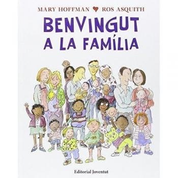 Benvingut a la família - Mary Hoffman