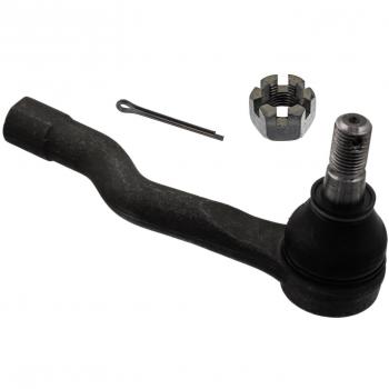Rótula de dirección FEBI BILSTEIN 42757 - Juntas de Bolas, alta calidad, fabricada en Alemania, compatible con múltiples modelos de vehículos, fácil instalación y durabilidad garantizada
