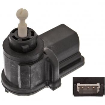 Motor de ajuste de faros FEBI BILSTEIN 46039 con control servo