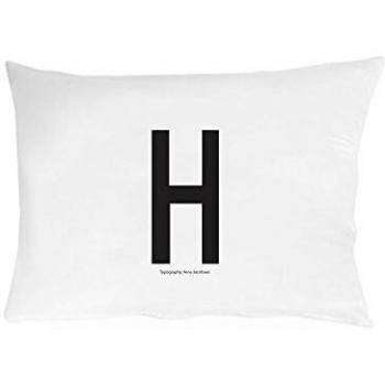 design letters Funda de Almohada A-Z