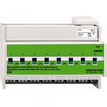 Merten MEG6700-0008 Interruptor