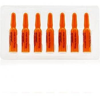 Ampollas Regenerantes Antiarrugas Astaxantina + Bakuchiol 7x1.5ml