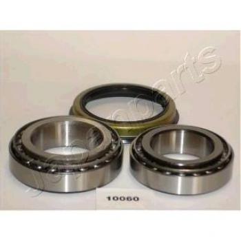 Juego de cojinete de rueda JAPANPARTS KK-10060