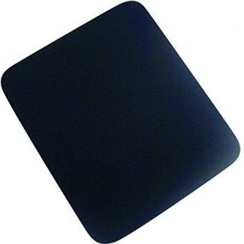 Alfombrilla para Ratón Básica Q-Connect Negra 260x220x6 mm