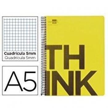 Liderpapel BJ19 - Cuaderno espiral