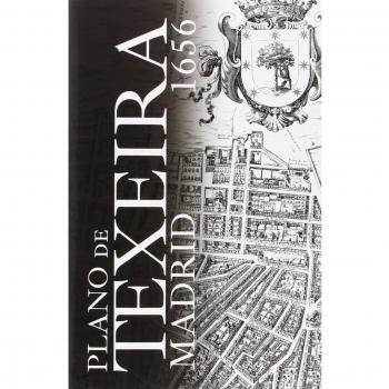 Plano de Texeira Madrid 1656