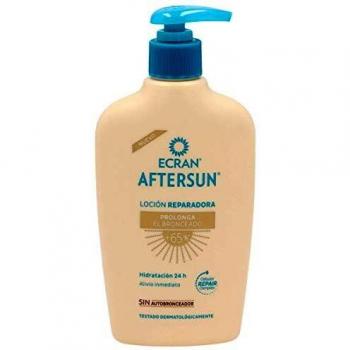 Ecran - Aftersun Loción Post Solar Reparadora - 200 ml