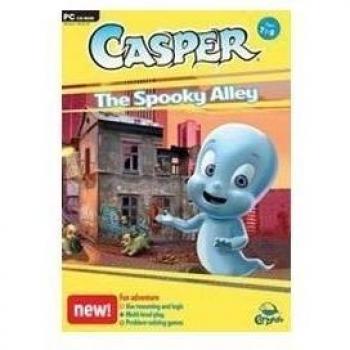 Casper O Beco Encantado Pc Ver. Portugal