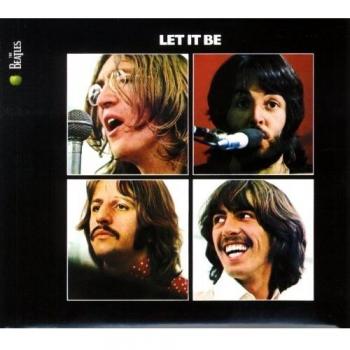 LET IT BE