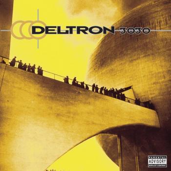 Deltron 3030 Vinyl Record - Hip Hop Concept Album