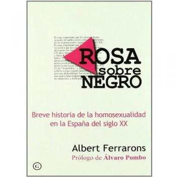 Rosa Sobre Negro