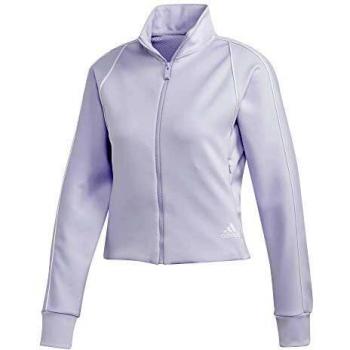 adidas W St Tracktop Sudadera, Mujer, matpur, L